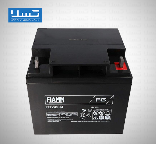 fg24204 عکس باتری فیام 42 امپر fg24204