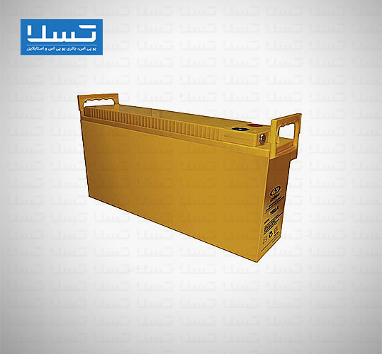 SABباتری صبا 155 آمپرA155 باتری صبا 155 آمپر