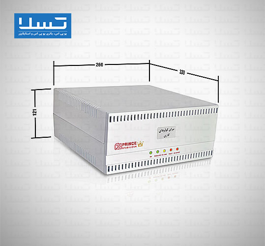 استابلایزر فاراتل مدل prince/ac استابلایزر فاراتل مدل prince/ac