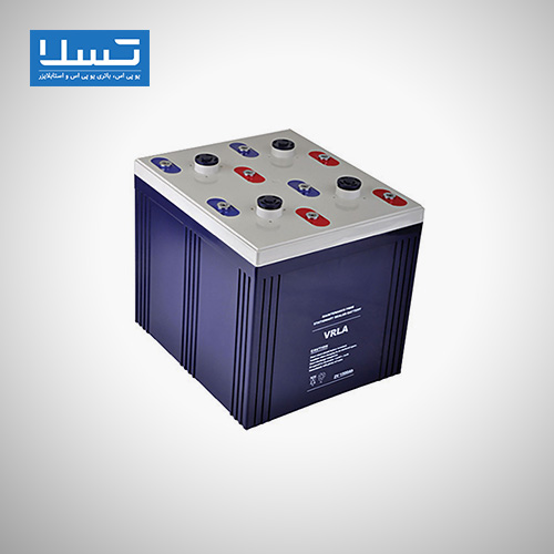 باتری 2 ولتی خشک صبا 1500 آمپر