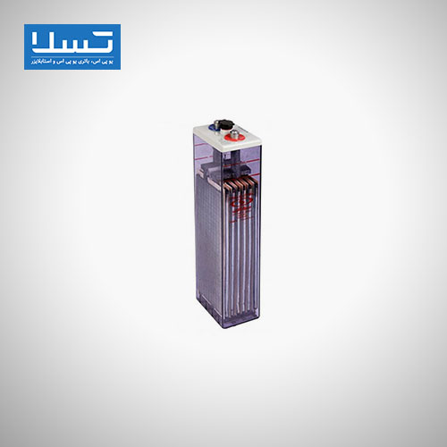 باتری 2 ولتی opzs صبا 490 امپر باتری 2 ولتی opzs صبا 490 امپر