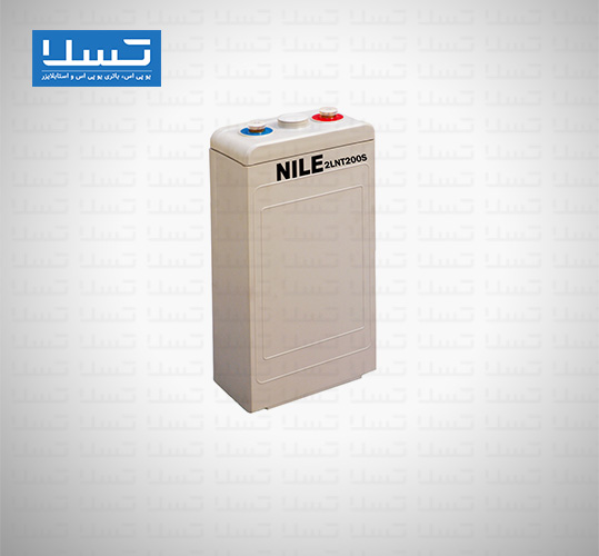 باتری 2 ولتی سیلد اسید نیل 200 آمپر