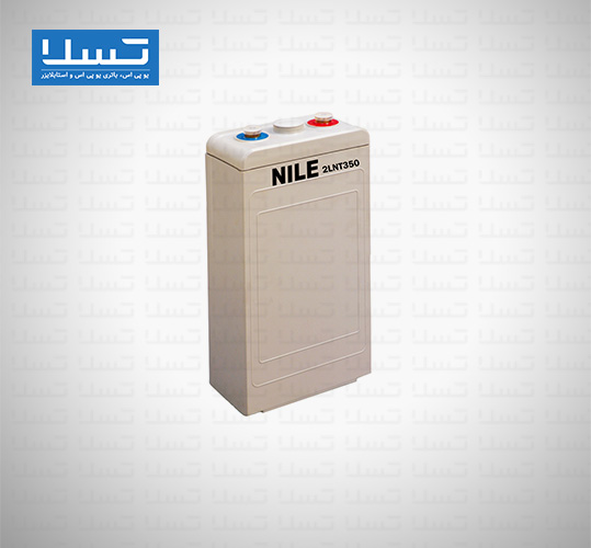 باتری 2 ولتی سیلد اسید خشک نیل 350 آمپر مدل 2LNT350