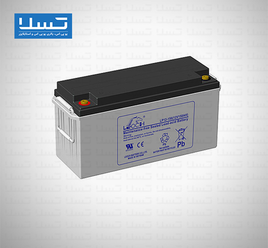 باتری لئوچ 150 آمپر