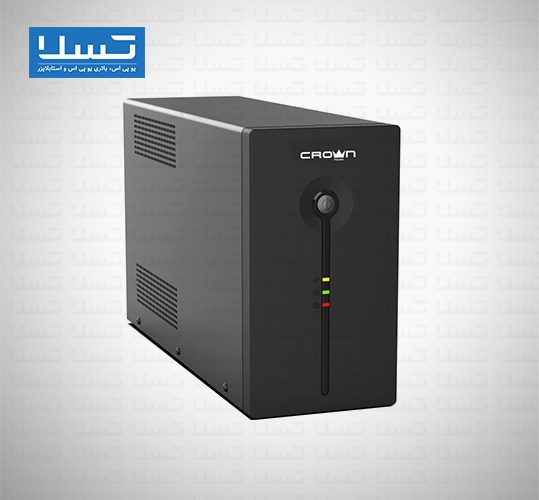 500-2000 یو پی اس های لاین اینتراکتیو کرون