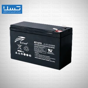 باتری ریتار 12 ولت 7 آمپر