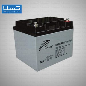 باتری ریتار 40 آمپر