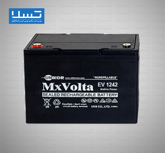 42 باتیر یونیکور 42 آمپر