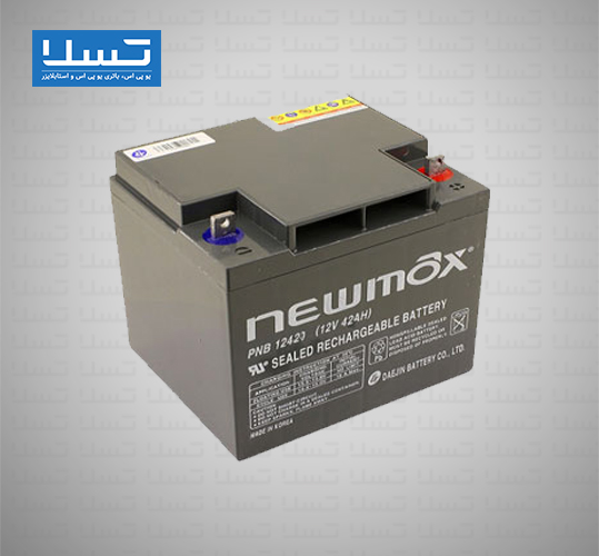 NEWMAX42AH باتری نیومکس 42 آمپر