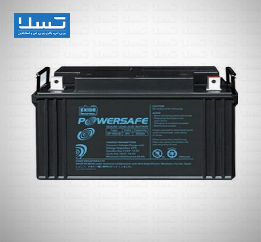 150AH باتری 150 آمپر اکسید