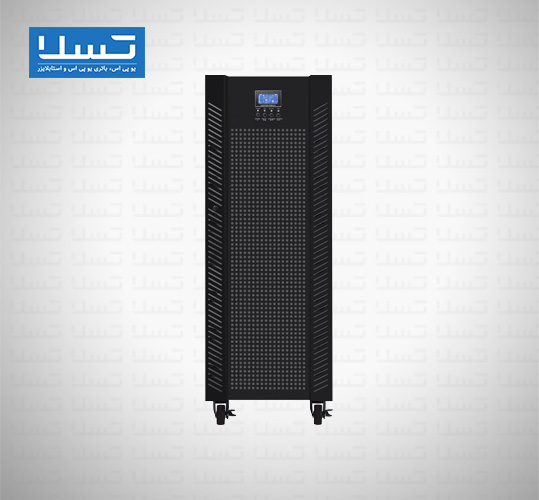 60KVA-PORSOO یو پی اس 60 کاوای رسو 3 به 3 فاز