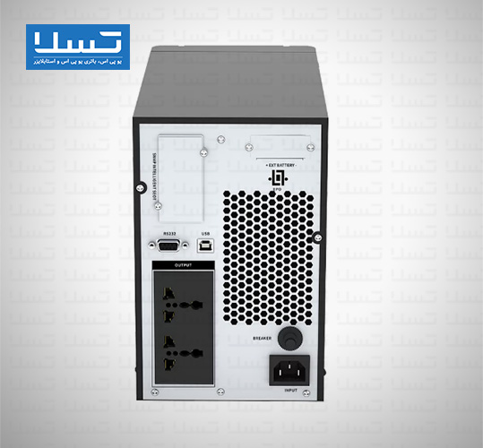 1KVA -REAR یو پی اس آنلاین پرو استار
