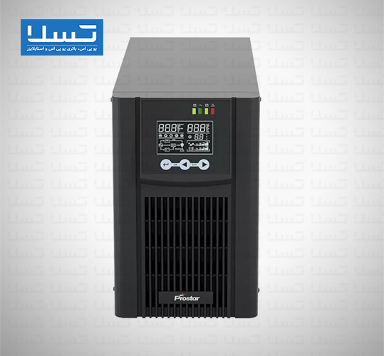 1KVA یو پی اس آنلاین پرو استار 1 کاوا
