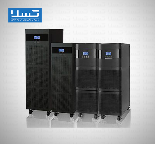 30kva یو پی اس سه به تکفاز نیروسان 30 کاوا