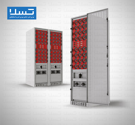 IMUS یو پی اس نکرون ماژولار I-MUS