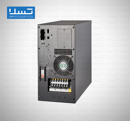 KSTAR UB 6-10KVA BACK یو پی اس آنلاین تک فاز کی استار 6 الی 10 کاوا