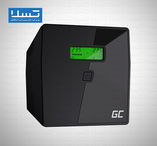 1000va یوپی اس لاین اینتراکتیو گرین 1000 وات