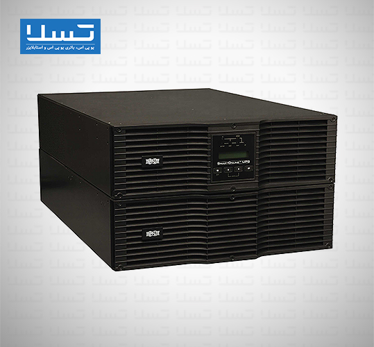 10KVA یو پی اس رکمونت تریپ لایت 10 کاوا