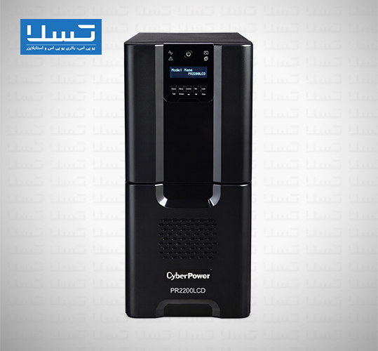 cuberpower 2200va یو پی اس لاین اینتراکتیو سایبرپاور 2200 وات