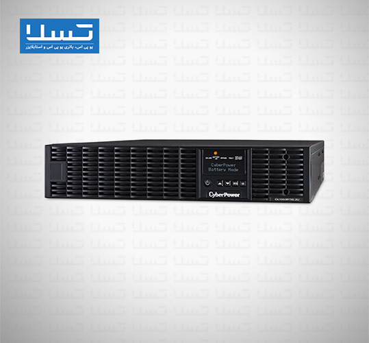 cyber power 1kva یو پی اس سایبر پاور رکمونت 1 کاوا