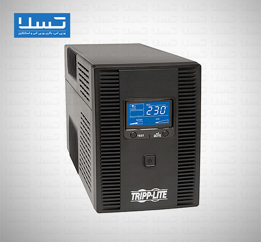 tripp lite 1500va یو پی اس لاین اینتراکتیو تریپ لایت 1500 وات