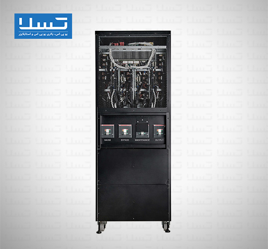 100kva back یو پی اس سه به سه فاز تریپ لایت 100 کاوا