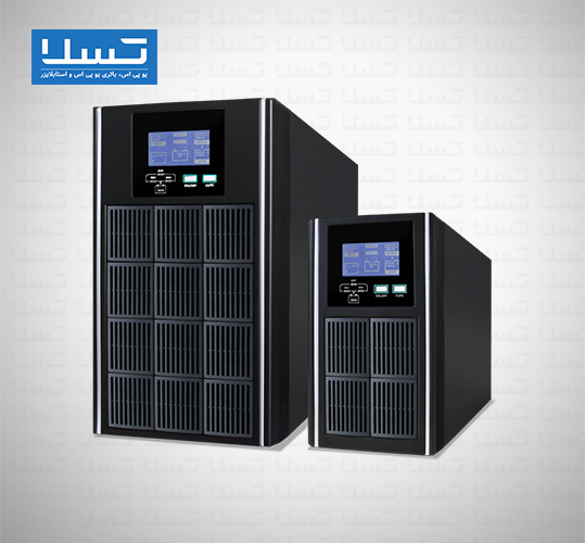 GTEC ZY120 یو پی اس آنلاین جی تک 3-1 کاوا