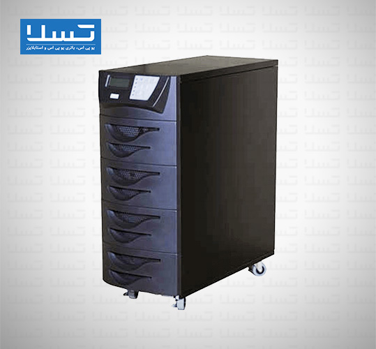 DSP Multipower یو پی اس سه به تک فاز اینفورم 15 الی 20 کاوا