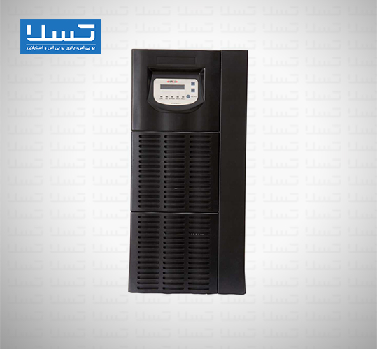 hirad 6-15kva یو پی اس انلاین تک فاز هیراد 15-6 کاوا