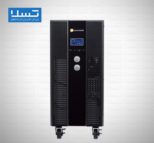 tuncmatik newtech 3-1 10kva یو پی اس سه به تک فاز تانچماتیک 10 کاوا