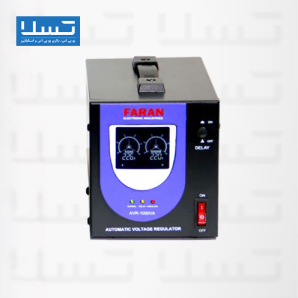 فاران-5000VA مدل AVR 5000VA