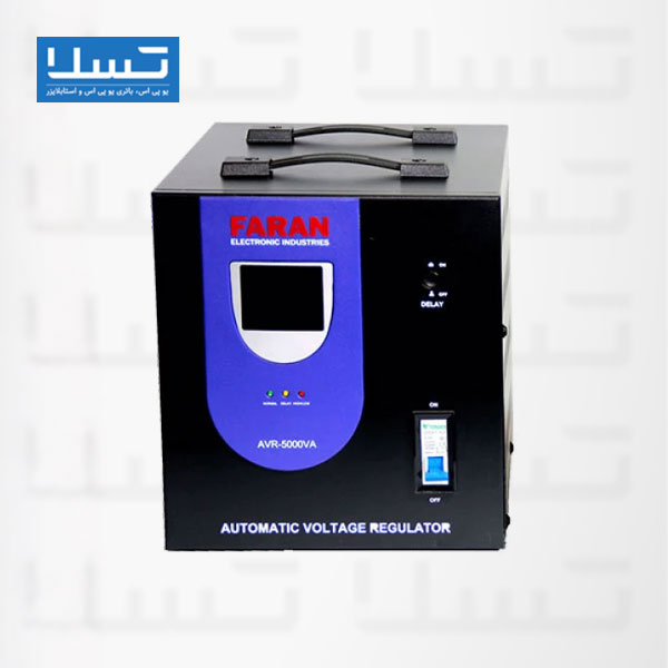 فاران-5000VA1 مدل AVR 5000VA